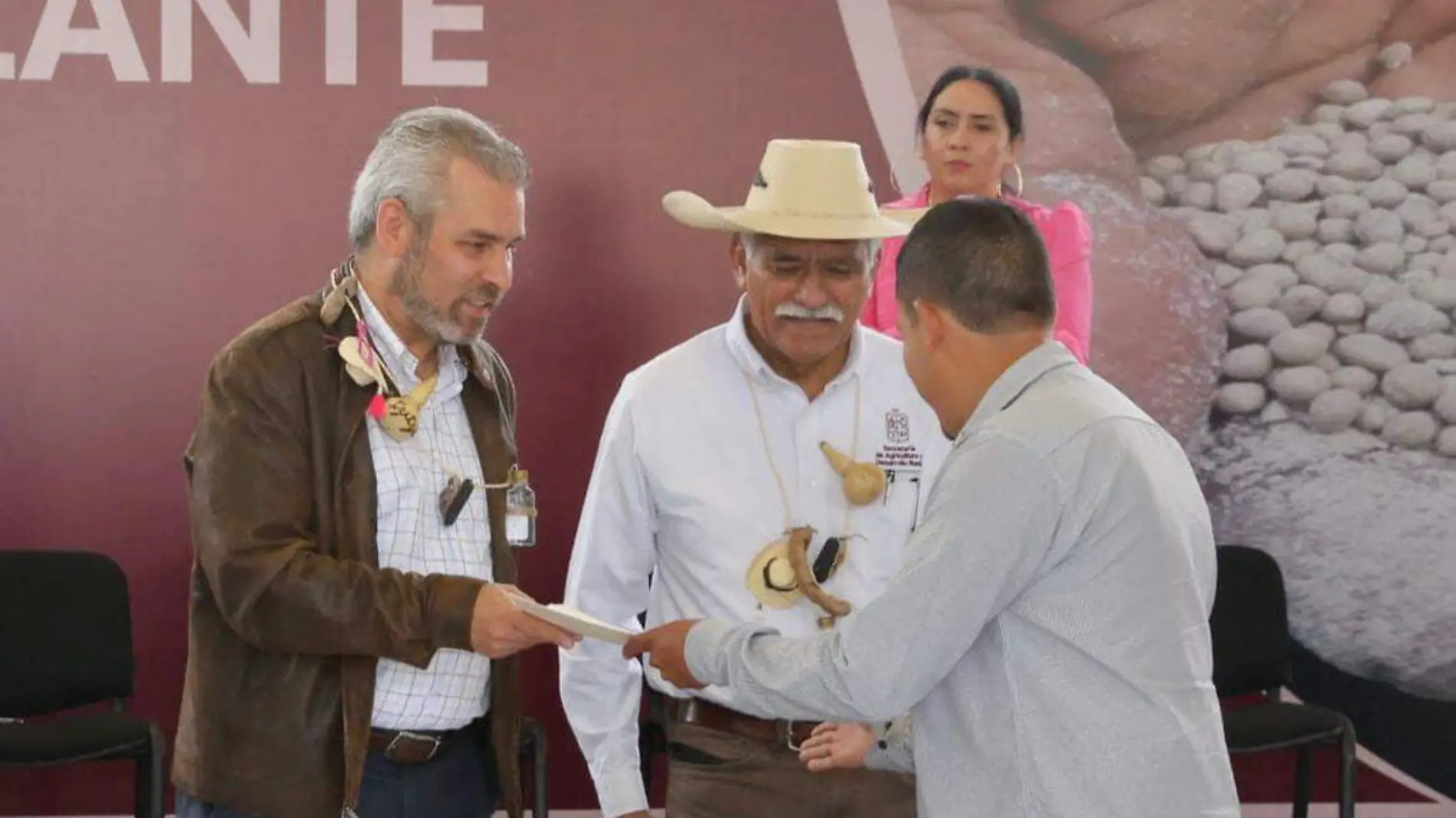 Foto cortesia gobierno de michoacan